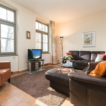 Apartment San Marino 7_8 Heringsdorf (Usedom)